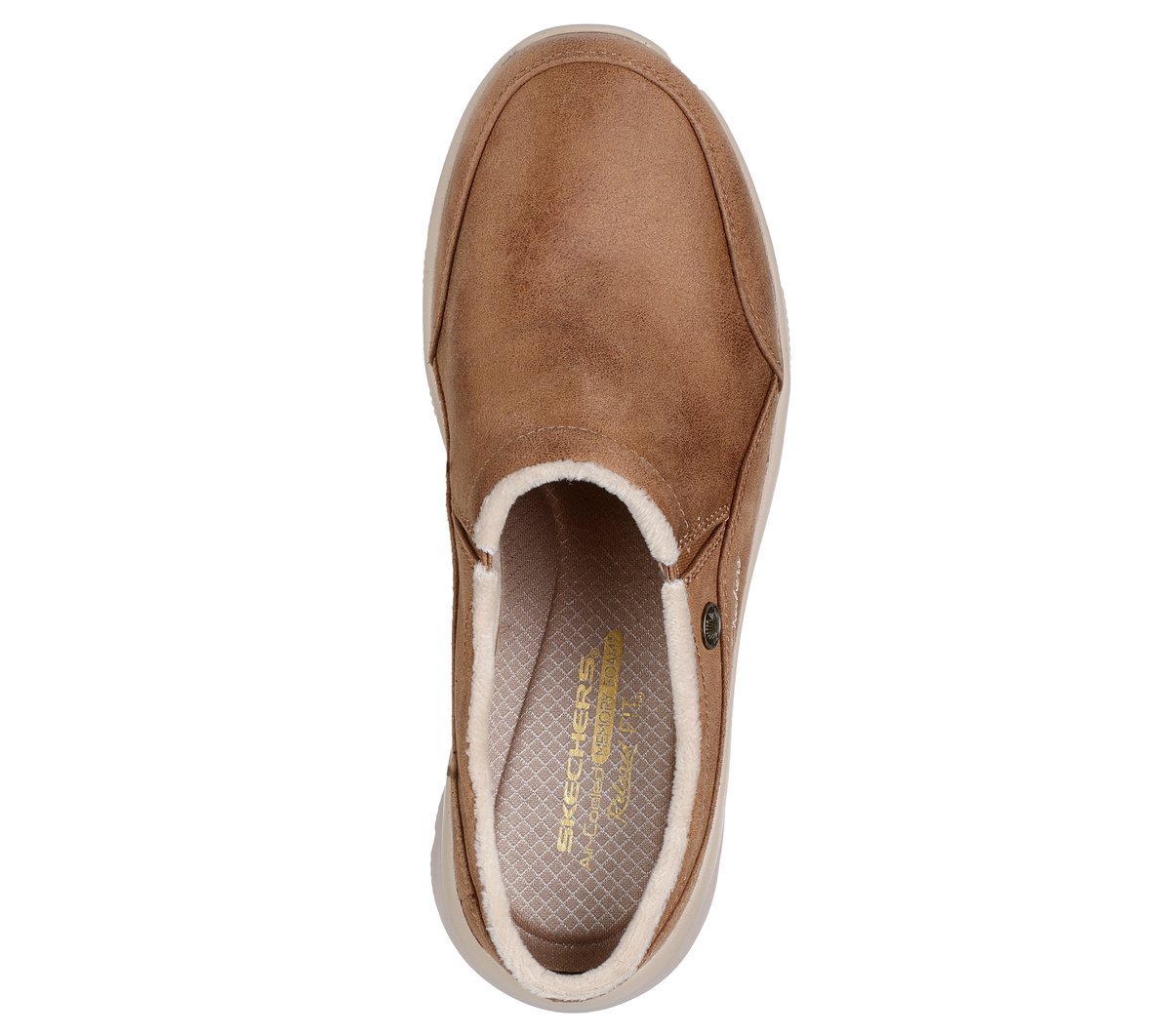 Skechers Relaxed Fit: Easy Going - Latte 2