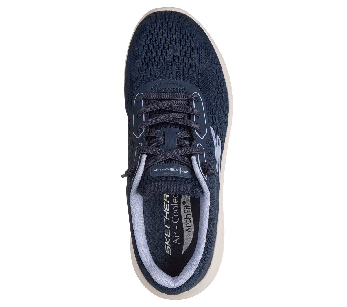 Skechers Relaxed Fit: GO WALK Arch Fit N-Joy - Ellie