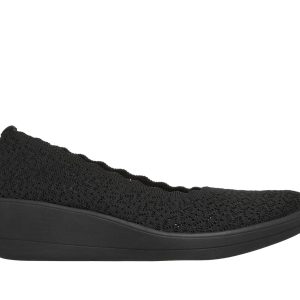 Skechers Relaxed Fit: Newport Wedge - Softly Stitched