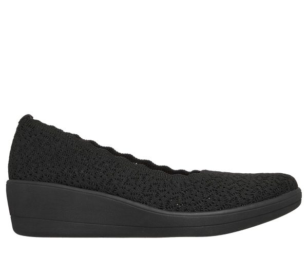Skechers Relaxed Fit: Newport Wedge - Softly Stitched