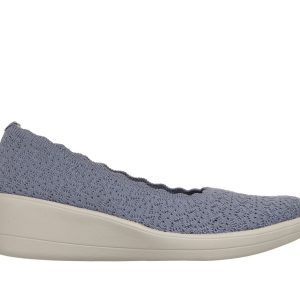 Skechers Relaxed Fit: Newport Wedge - Softly Stitched