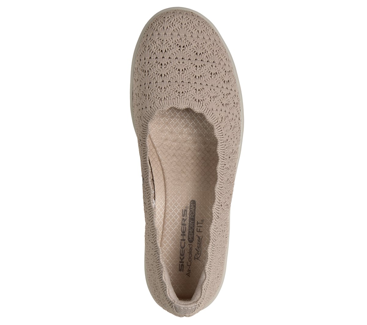 Skechers Relaxed Fit: Newport Wedge - Softly Stitched