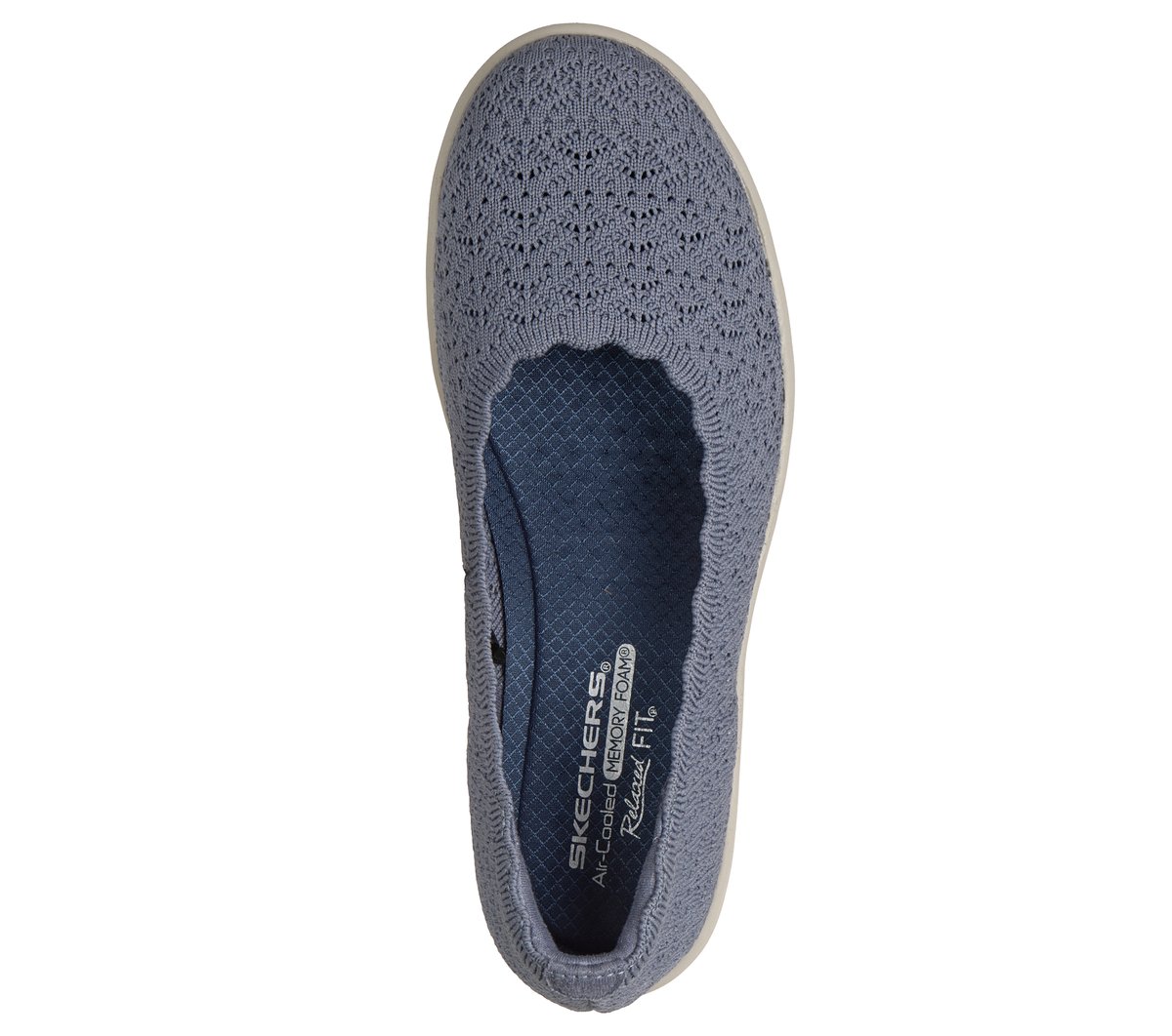 Skechers Relaxed Fit: Newport Wedge - Softly Stitched