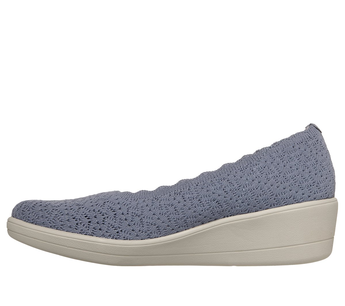 Skechers Relaxed Fit: Newport Wedge - Softly Stitched