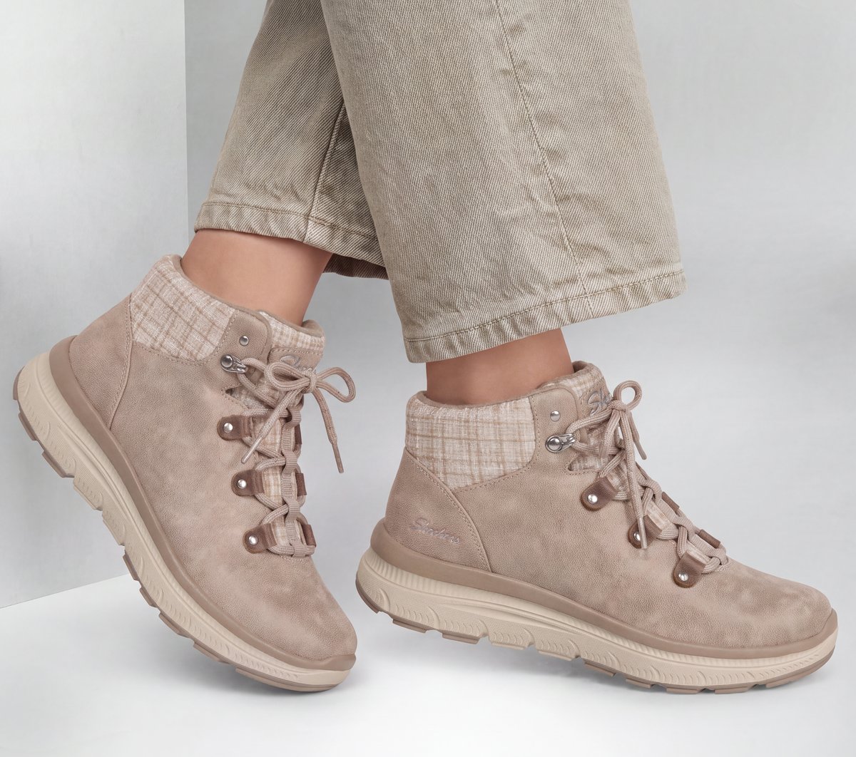 Skechers Relaxed Fit: Summits Plus Boot - Fierce Instincts