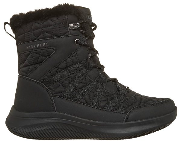 Skechers Relaxed Fit: Ultra Flex 4.0 Boot - Winter Rush