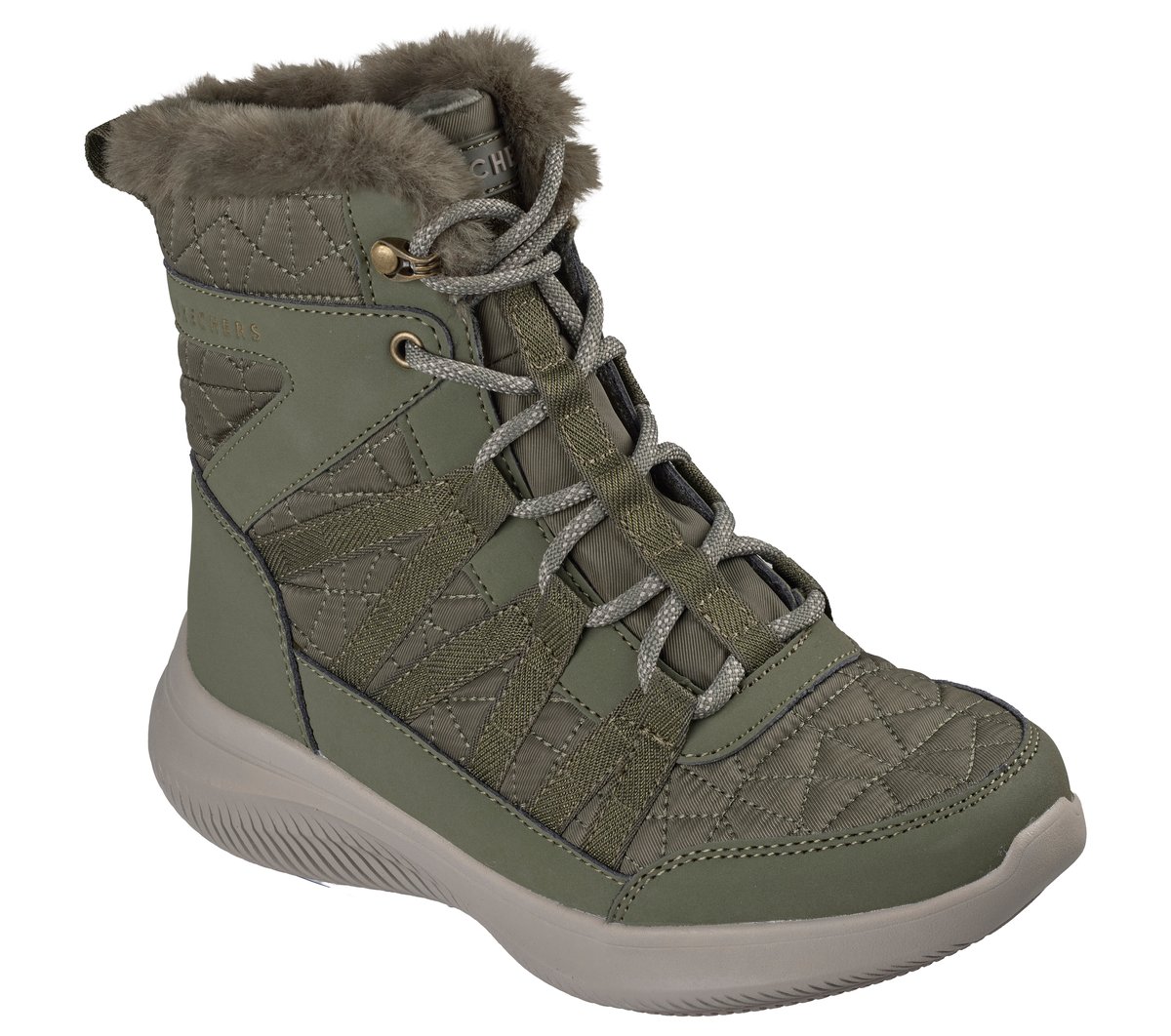 Skechers Relaxed Fit: Ultra Flex 4.0 Boot - Winter Rush