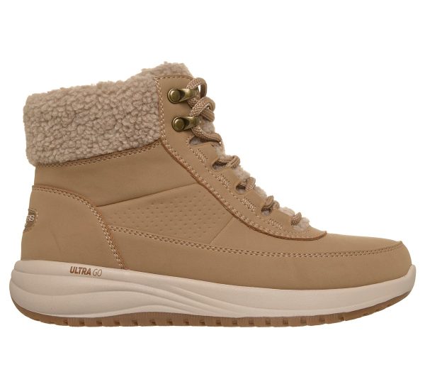 Skechers Relaxed Fit Waterproof: On-The-GO Stellar - Meadow