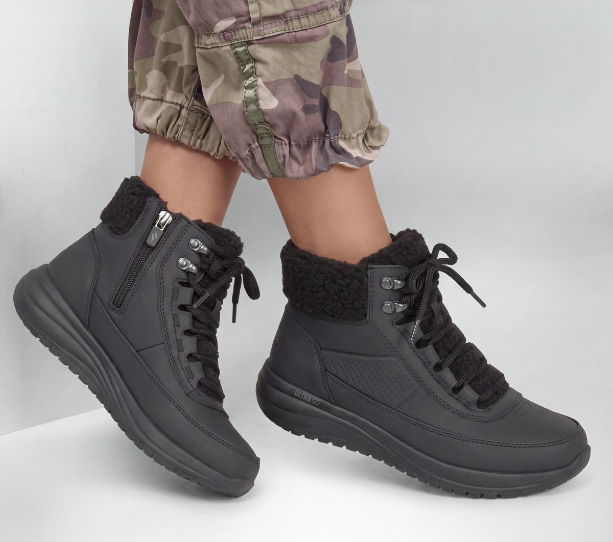 Skechers Relaxed Fit Waterproof: On-The-GO Stellar - Meadow