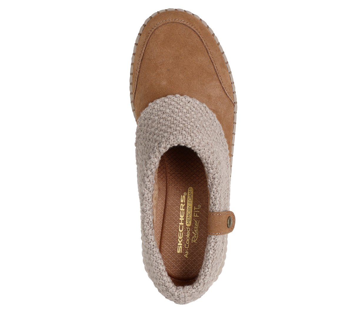 Skechers Relaxed Fit: Wilshire Blvd - Cloudy Skies