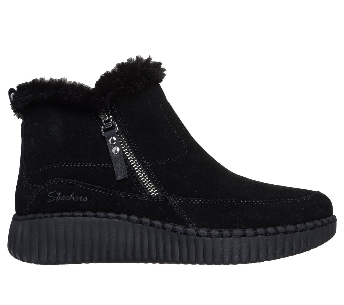 Skechers Relaxed Fit: Wilshire Blvd - Fresh Zip