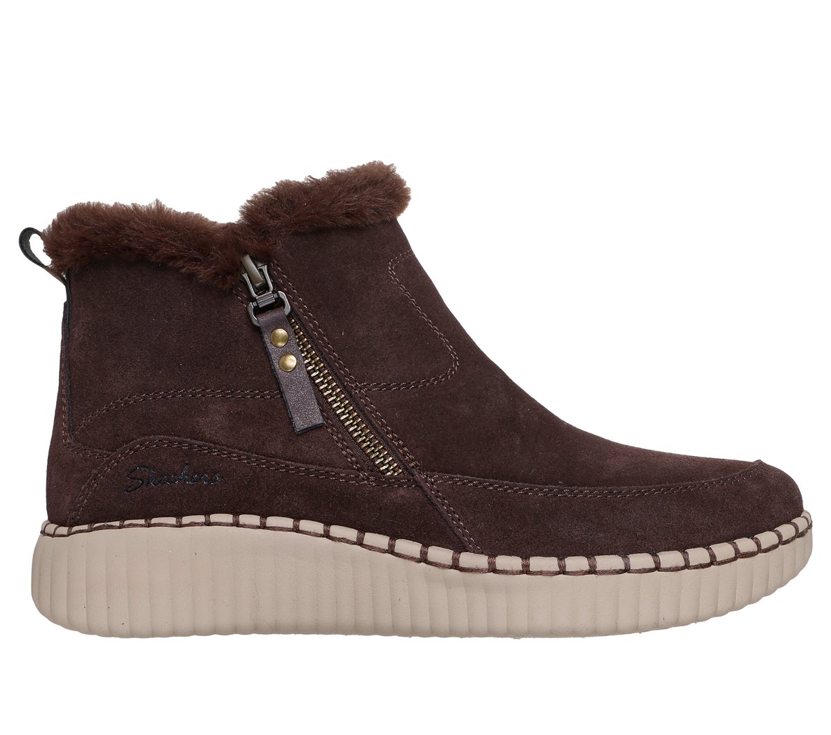 Skechers Relaxed Fit: Wilshire Blvd - Fresh Zip