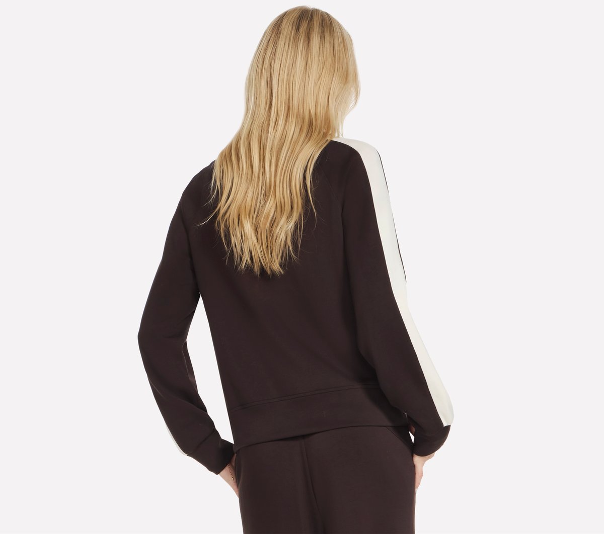 Skechers Skechluxe Elevate Blocked Crewneck
