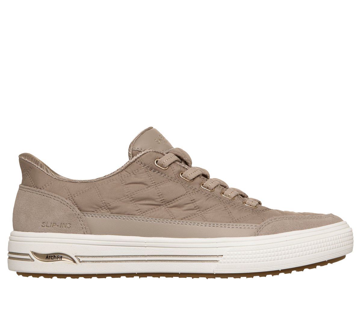 Skechers Slip-ins: Arch Fit Arcade - Cozy Fit Cuddle Steps