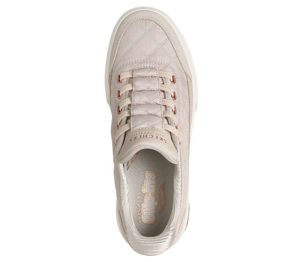 Skechers Slip-ins: Arch Fit Arcade - Cozy Fit Cuddle Steps