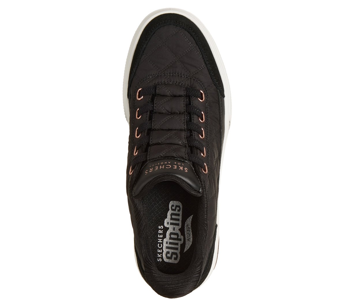 Skechers Slip-ins: Arch Fit Arcade - Cozy Fit Cuddle Steps