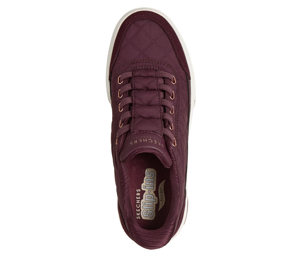 Skechers Slip-ins: Arch Fit Arcade - Cozy Fit Cuddle Steps