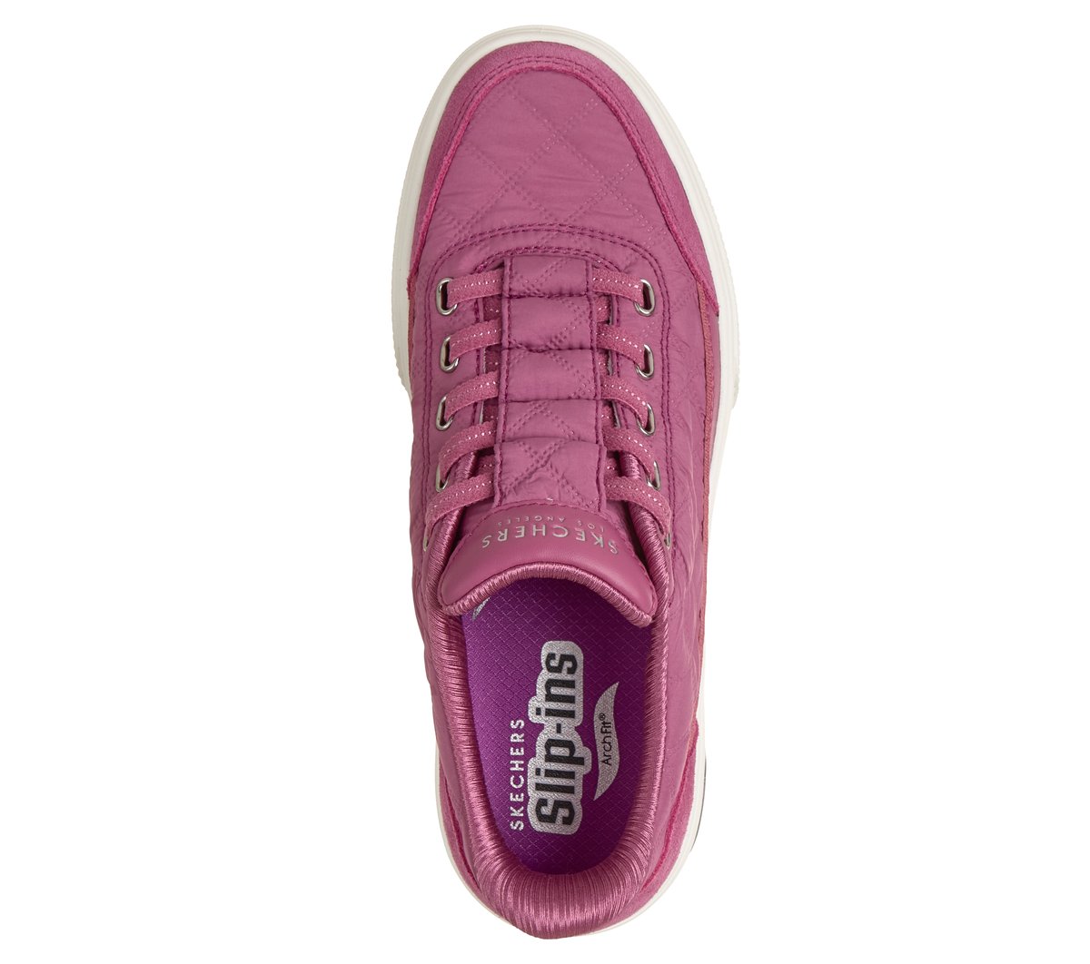Skechers Slip-ins: Arch Fit Arcade - Cozy Fit Cuddle Steps