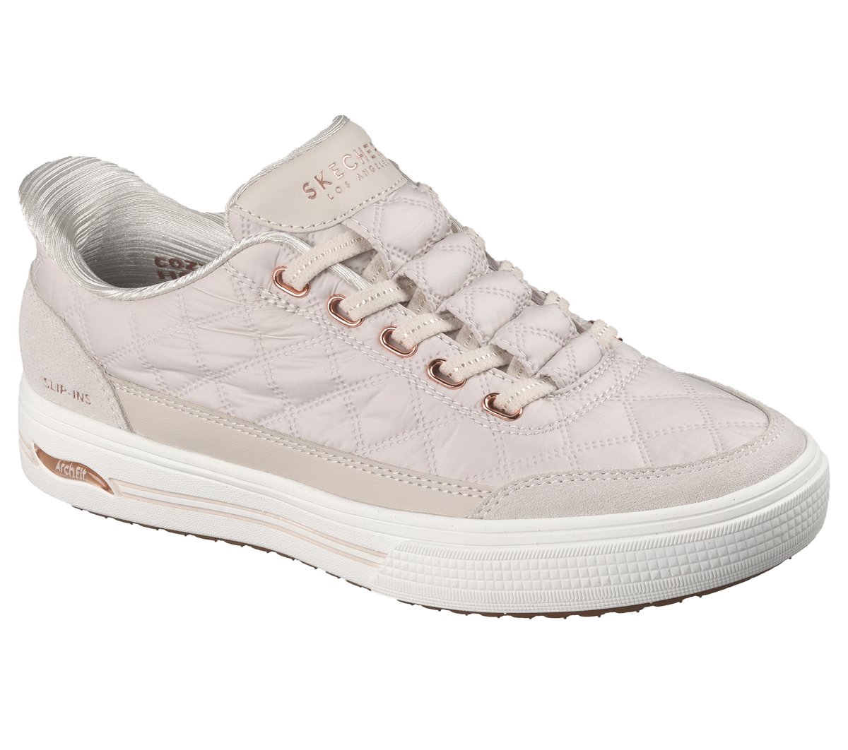 Skechers Slip-ins: Arch Fit Arcade - Cozy Fit Cuddle Steps