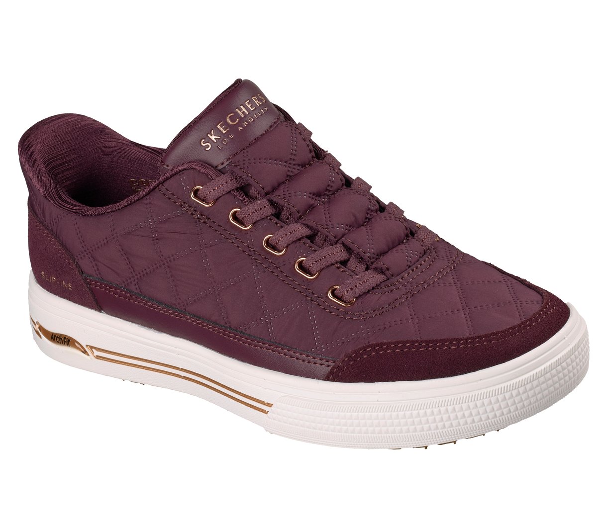 Skechers Slip-ins: Arch Fit Arcade - Cozy Fit Cuddle Steps