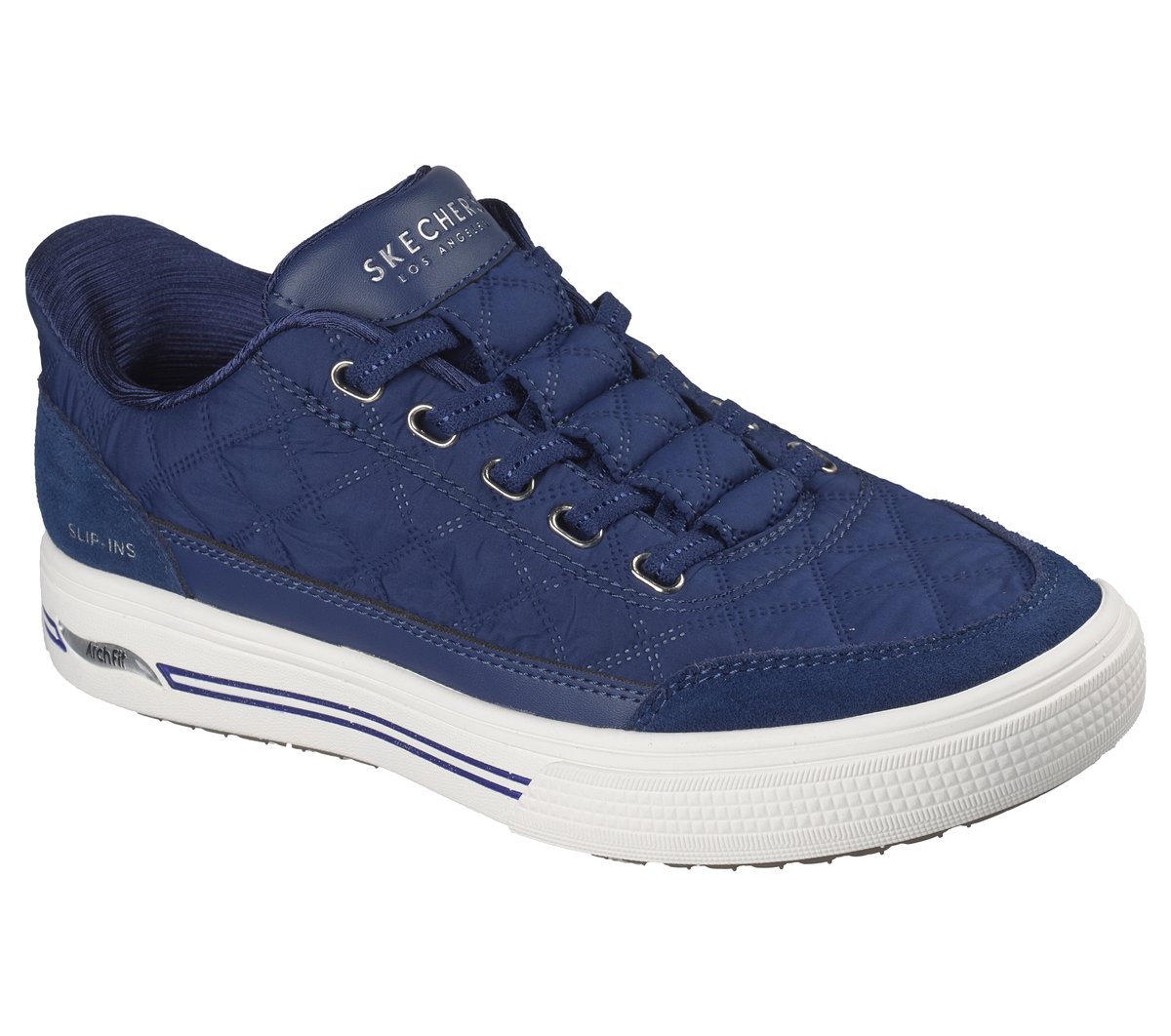 Skechers Slip-ins: Arch Fit Arcade - Cozy Fit Cuddle Steps