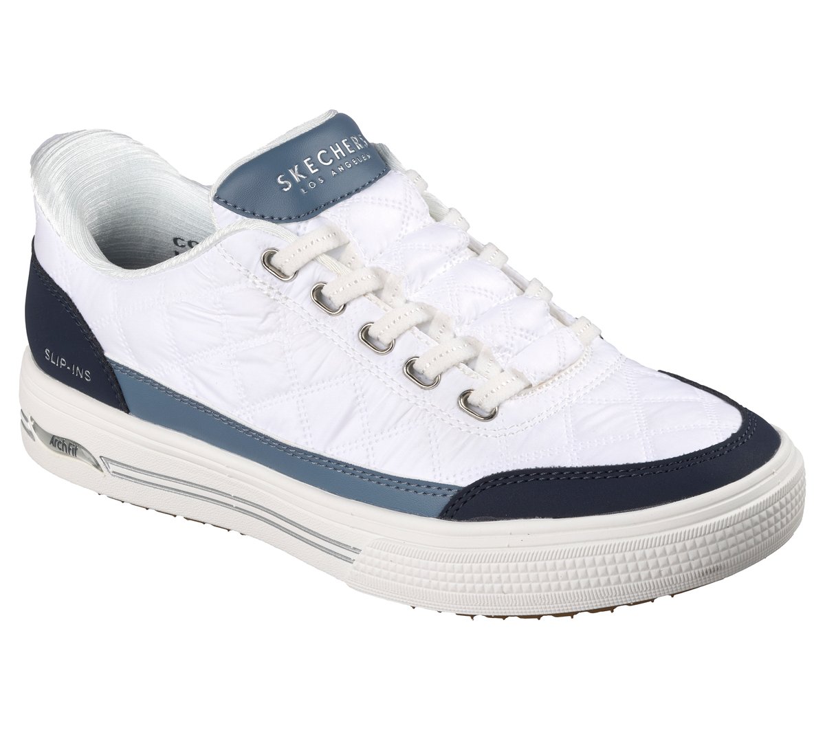 Skechers Slip-ins: Arch Fit Arcade - Cozy Fit Cuddle Steps