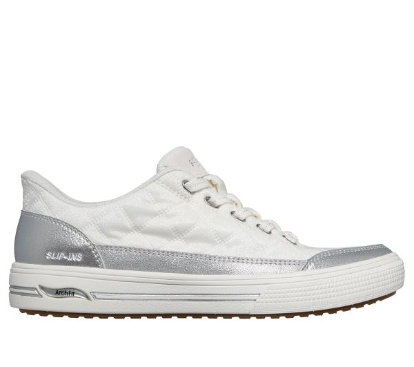 Skechers Slip-ins: Arch Fit Arcade - Cozy Fit Shining Steps