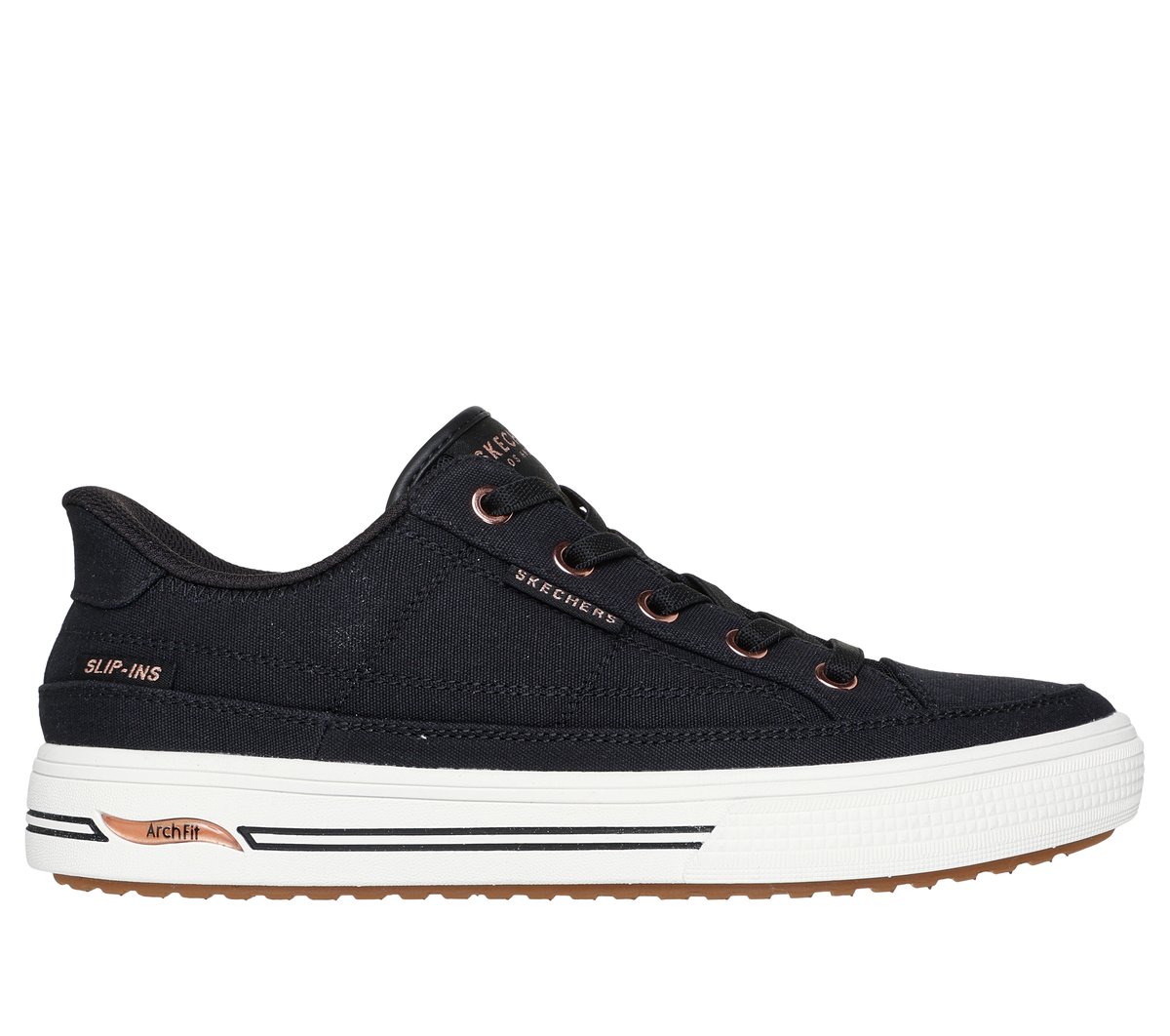 Skechers Slip-ins: Arch Fit Arcade - See Ya There
