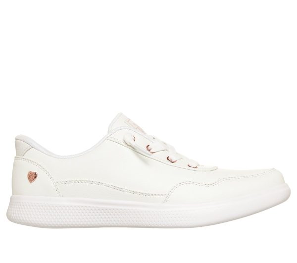 Skechers Slip-ins: BOBS Skip Cute - Light Love