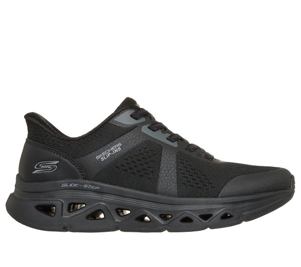 Skechers Slip-ins: BOBS Sport Arc Waves Remix - Get Grounded