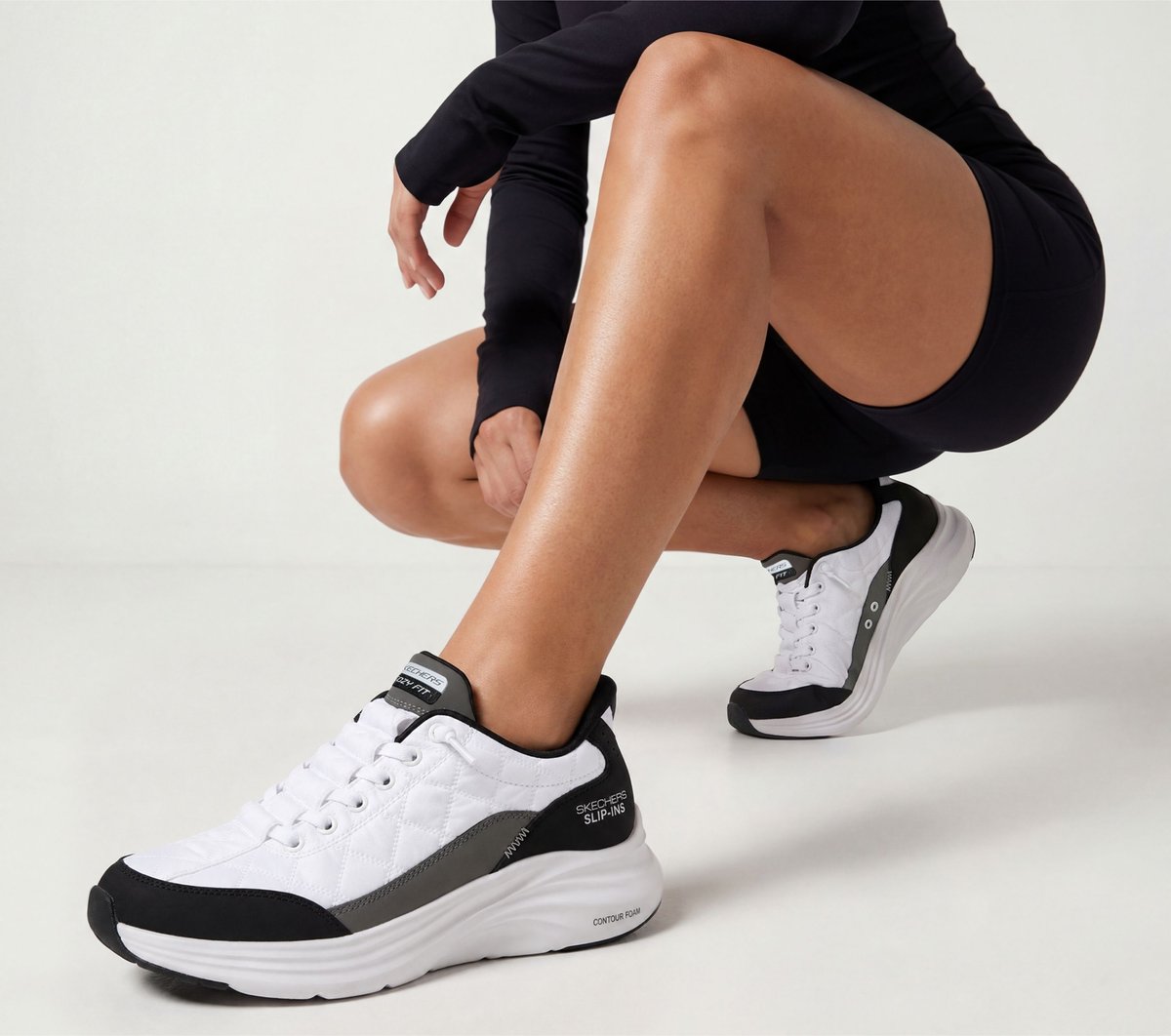 Skechers Slip-ins: Contour Foam