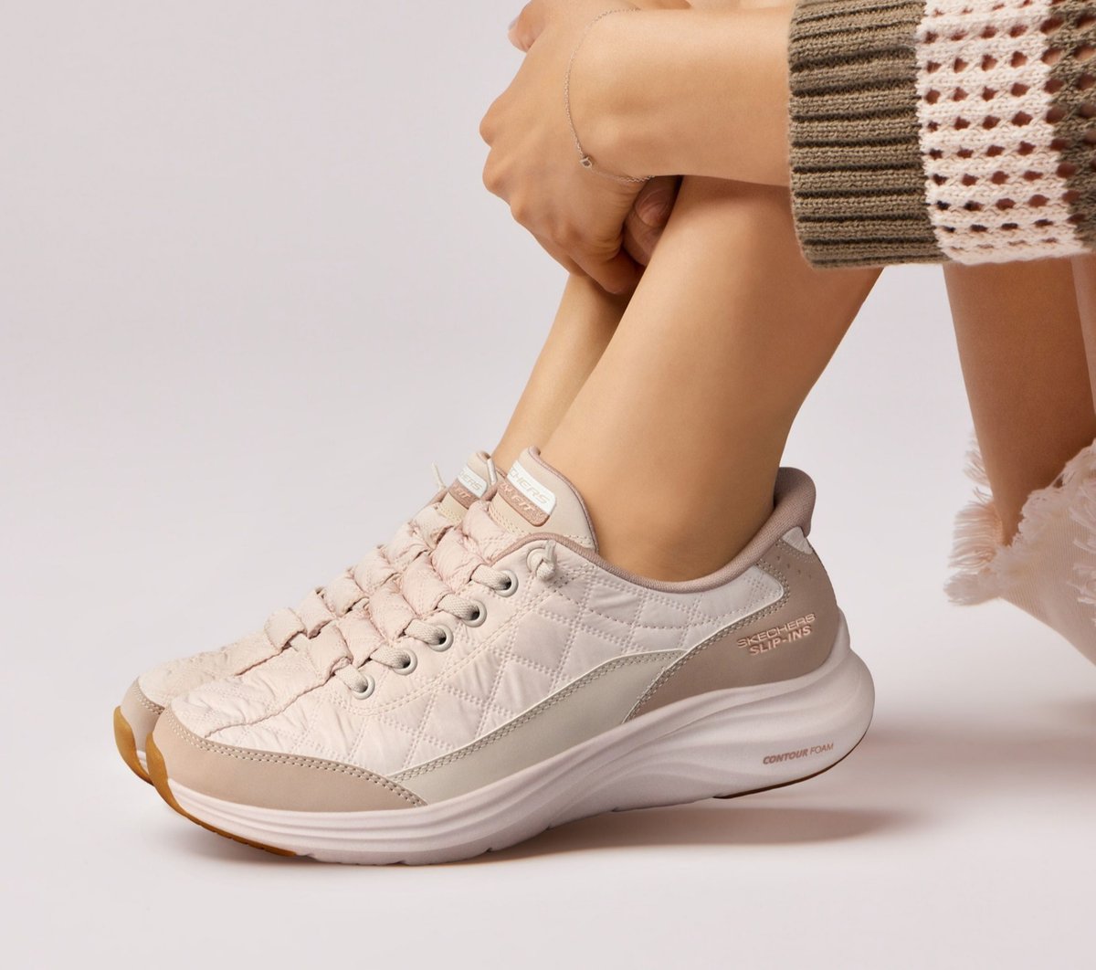 Skechers Slip-ins: Contour Foam
