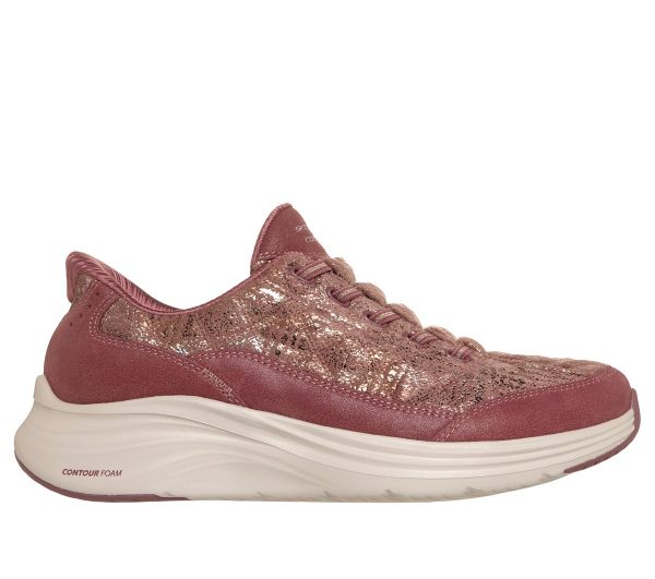 Skechers Slip-ins: Contour Foam - Cozy Fit Dazzling Stride