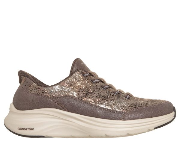 Skechers Slip-ins: Contour Foam - Cozy Fit Dazzling Stride