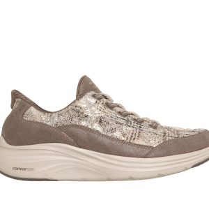 Skechers Slip-ins: Contour Foam - Cozy Fit Dazzling Stride