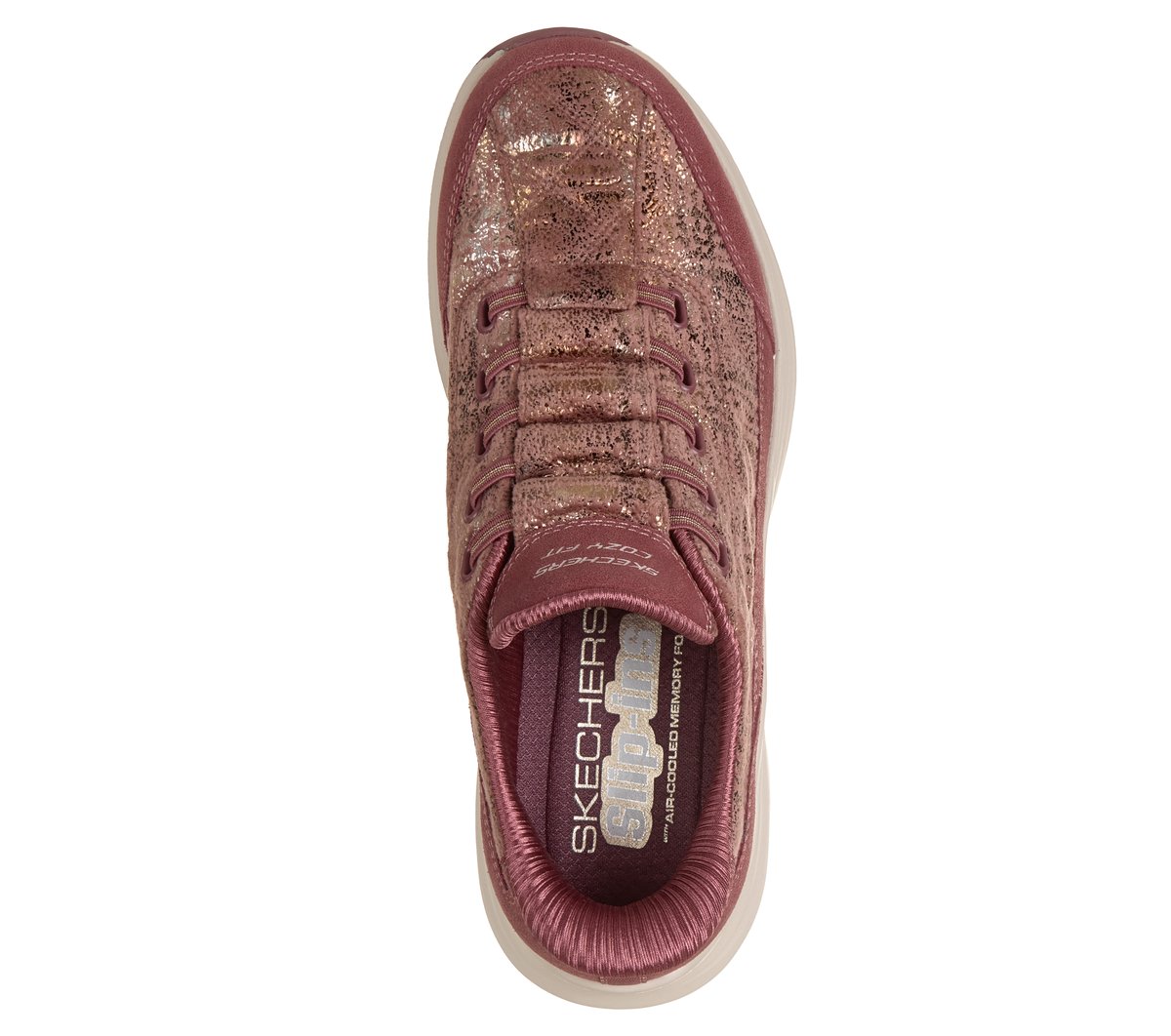 Skechers Slip-ins: Contour Foam - Cozy Fit Dazzling Stride