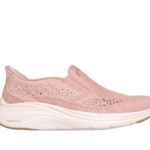 Skechers Slip-ins: Contour Foam - Cozy Fit Glowing Gem