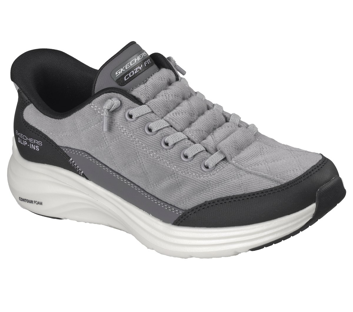 Skechers Slip-ins: Contour Foam - Cozy Fit Luxe Comfort