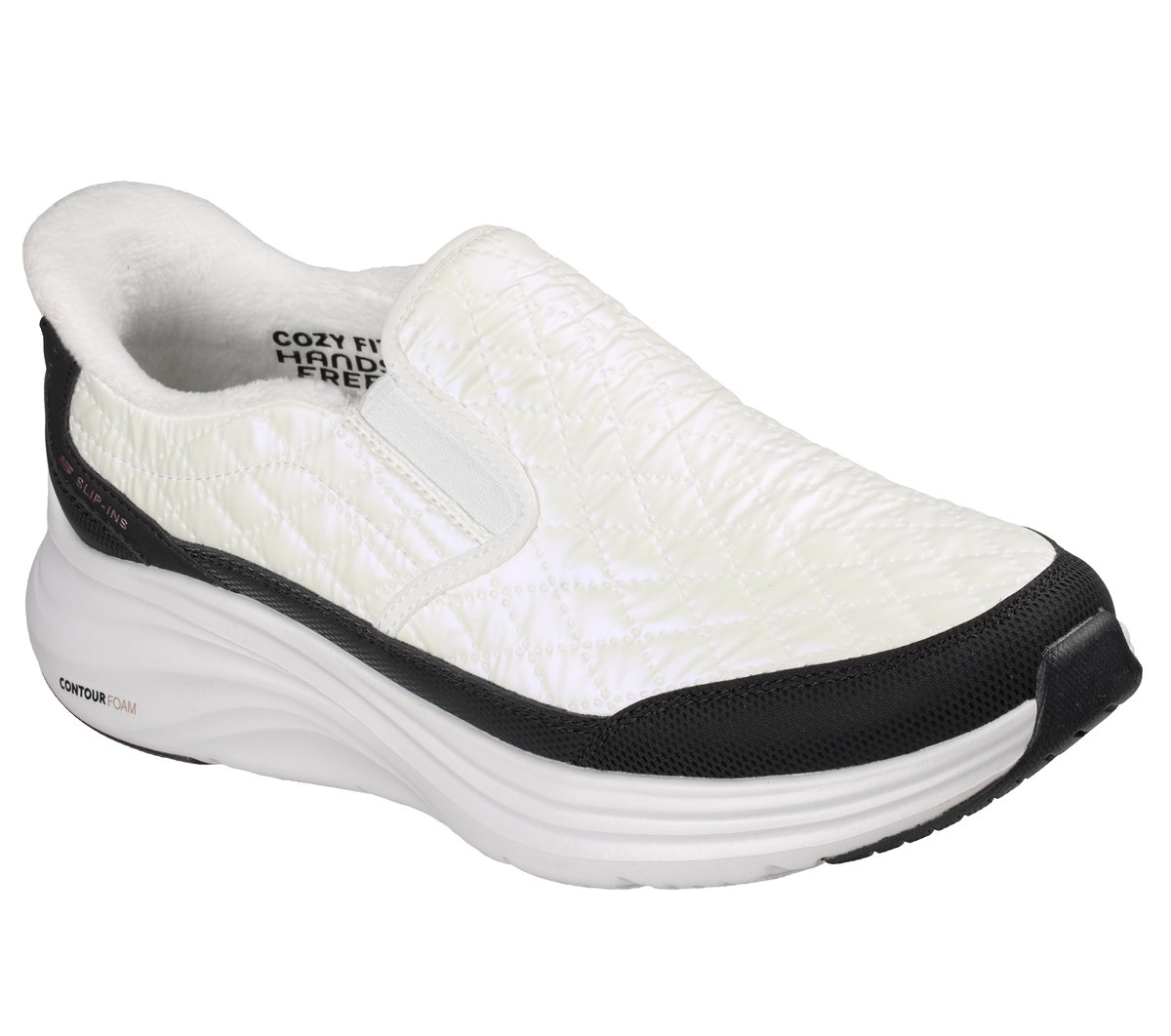 Skechers Slip-ins: Contour Foam - Cozy Fit Soft Embrace