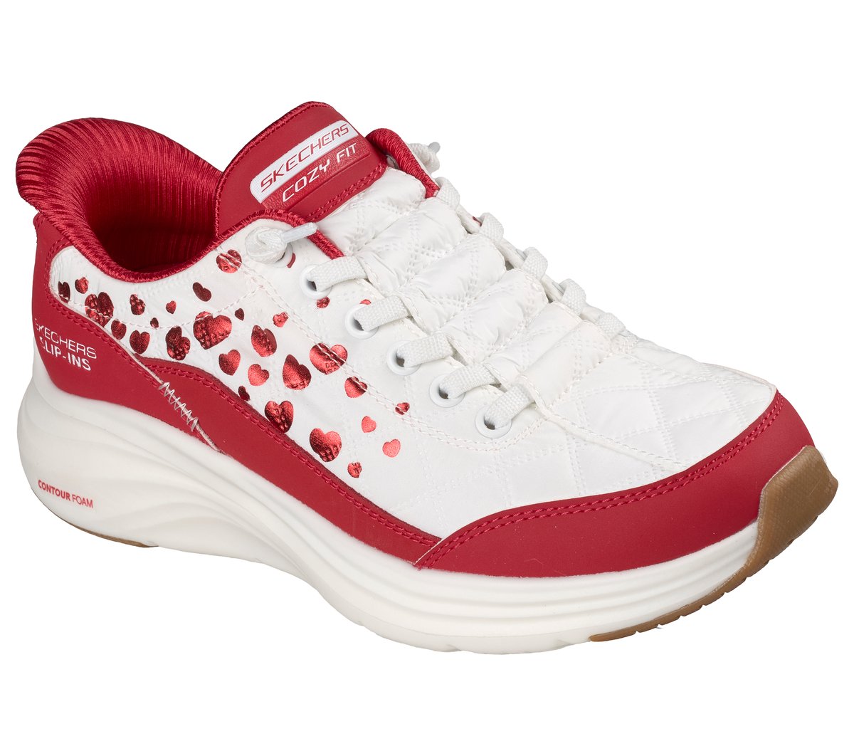 Skechers Slip-ins: Contour Foam - Cozy Fit Sole Mate