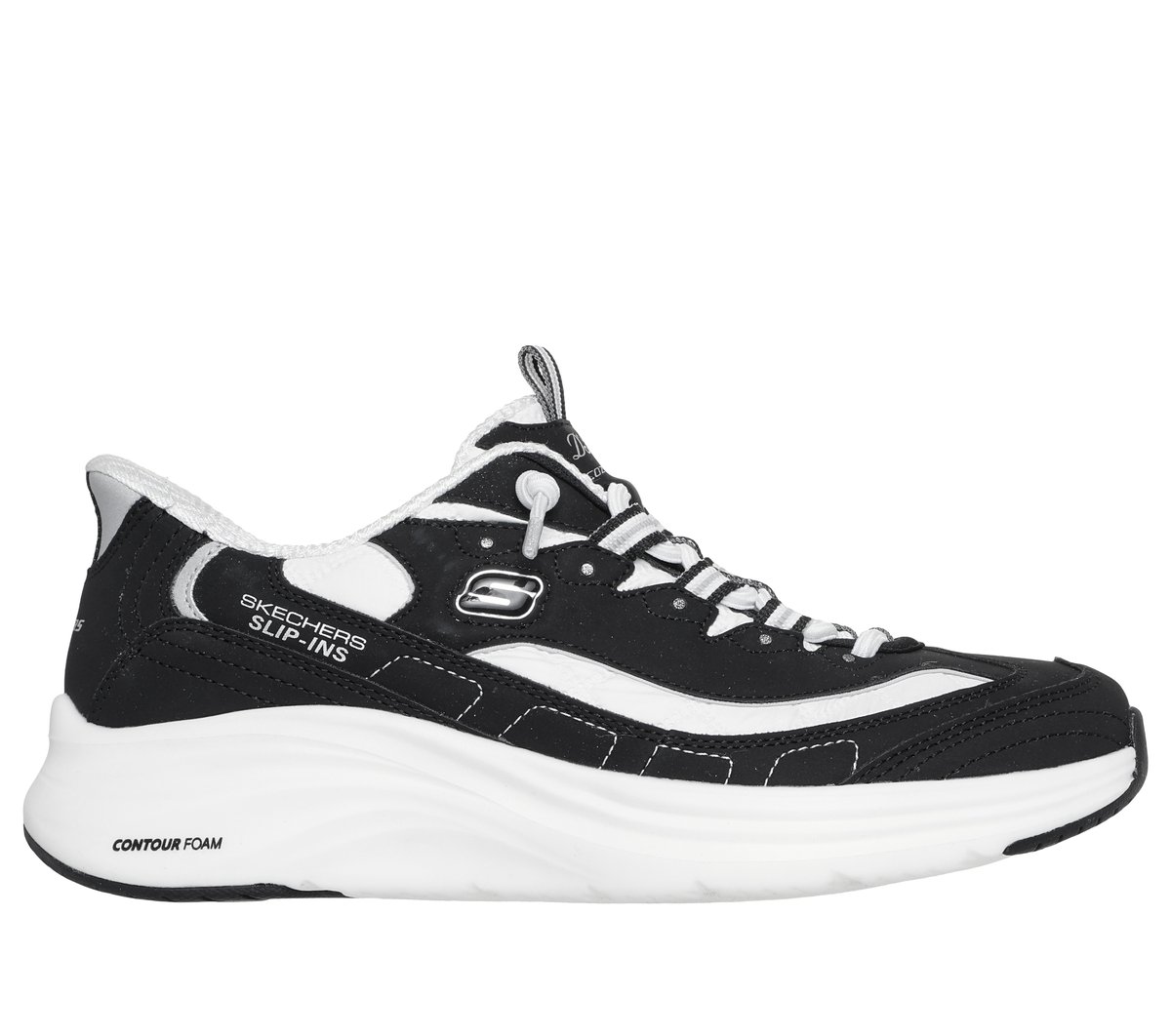 Skechers Slip-ins: Contour Foam - Cozy Fit Sweet Nostalgia