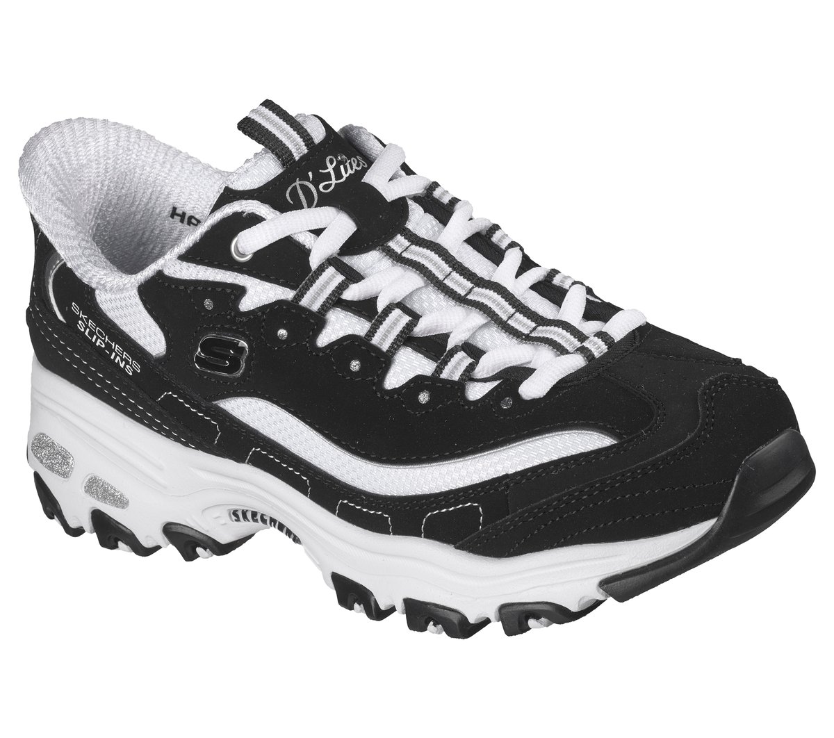 Skechers Slip-ins: D'Lites - Fan Girl