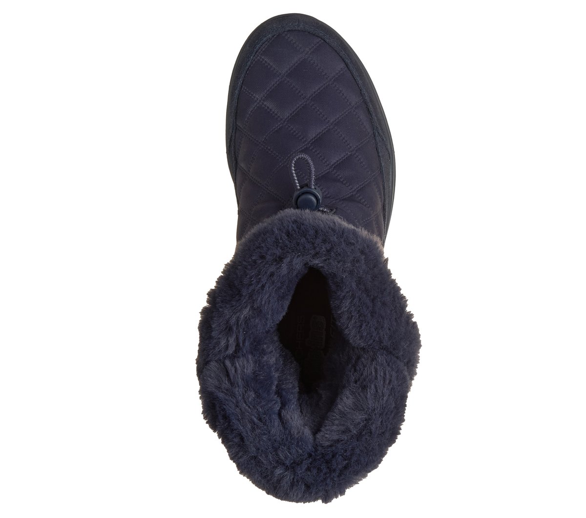 Skechers Slip-ins: Glacial Ultra - Cozy Fit Shimmer