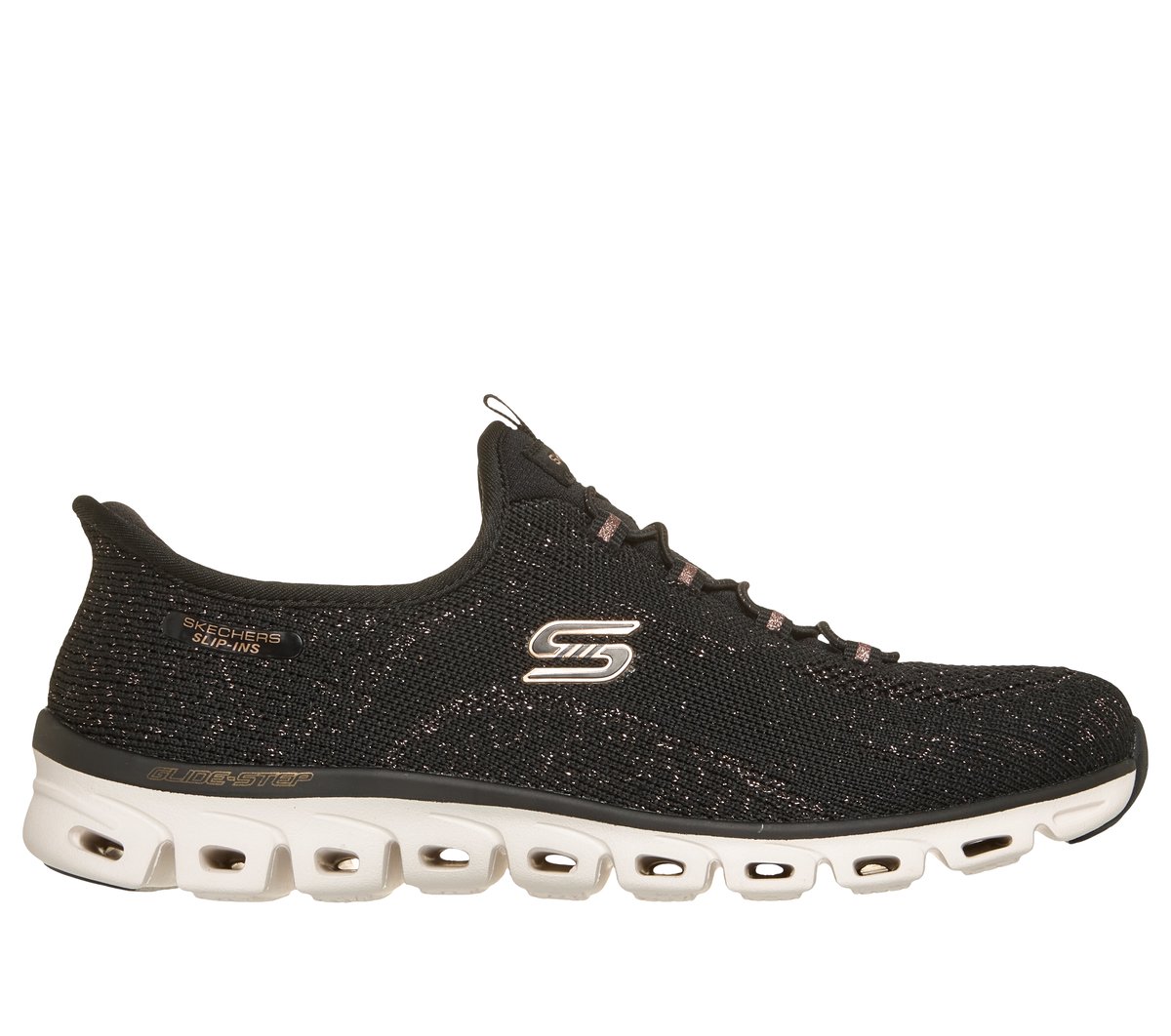 Skechers Slip-ins: Glide-Step - Copper Bloom