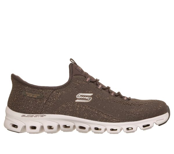 Skechers Slip-ins: Glide-Step - Copper Bloom