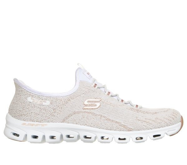Skechers Slip-ins: Glide-Step - Copper Bloom