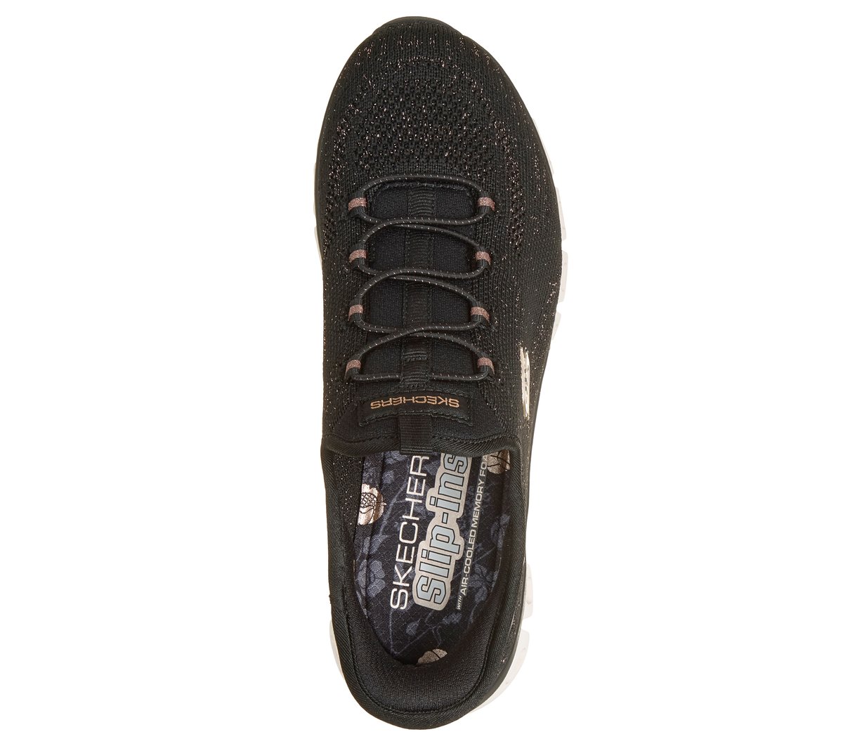 Skechers Slip-ins: Glide-Step - Copper Bloom