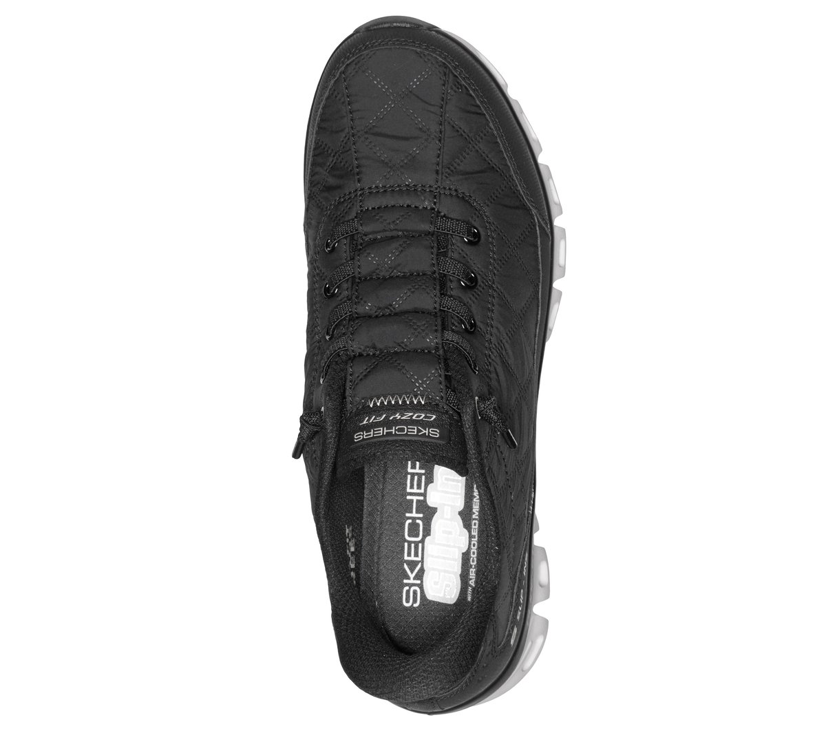 Skechers Slip-ins: Glide-Step - Cozy Fit At Ease