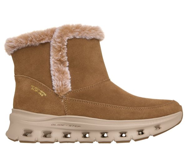 Skechers Slip-ins: Glide-Step Pro Boot - Cozy Wish