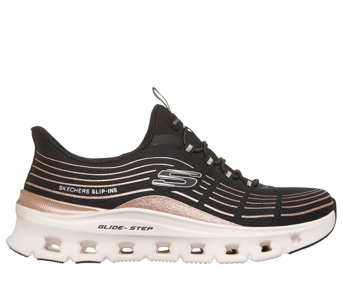 Skechers Slip-ins: Glide-Step Pro - Midnight Gleam